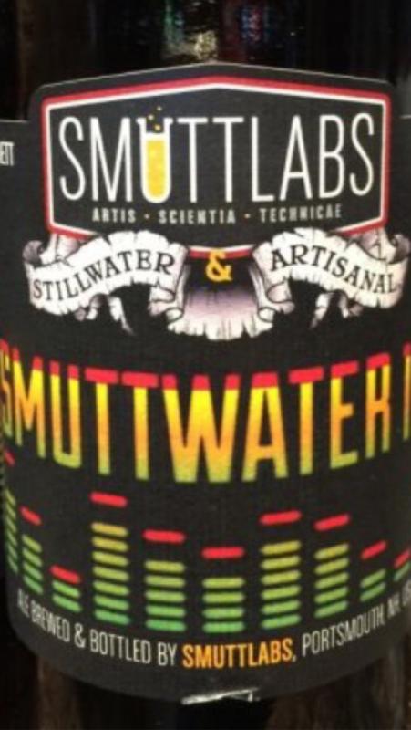 Smuttwater