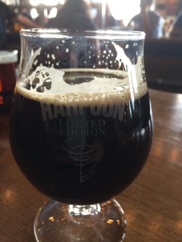 Maple Coffee Breakfast Stout