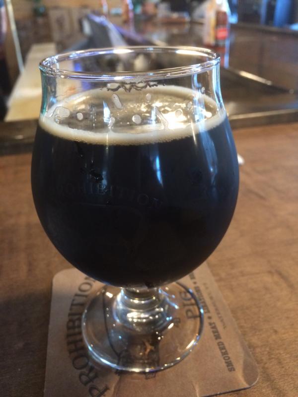 Vanilla Bean Porter