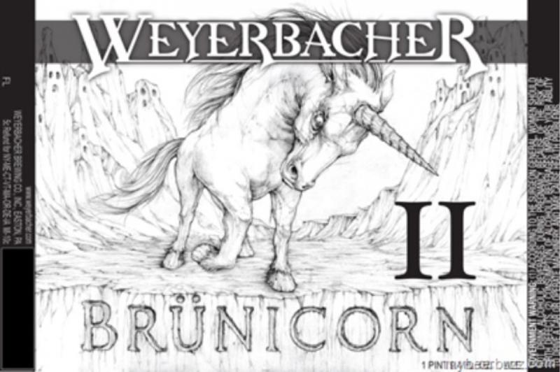 Brunicorn #2