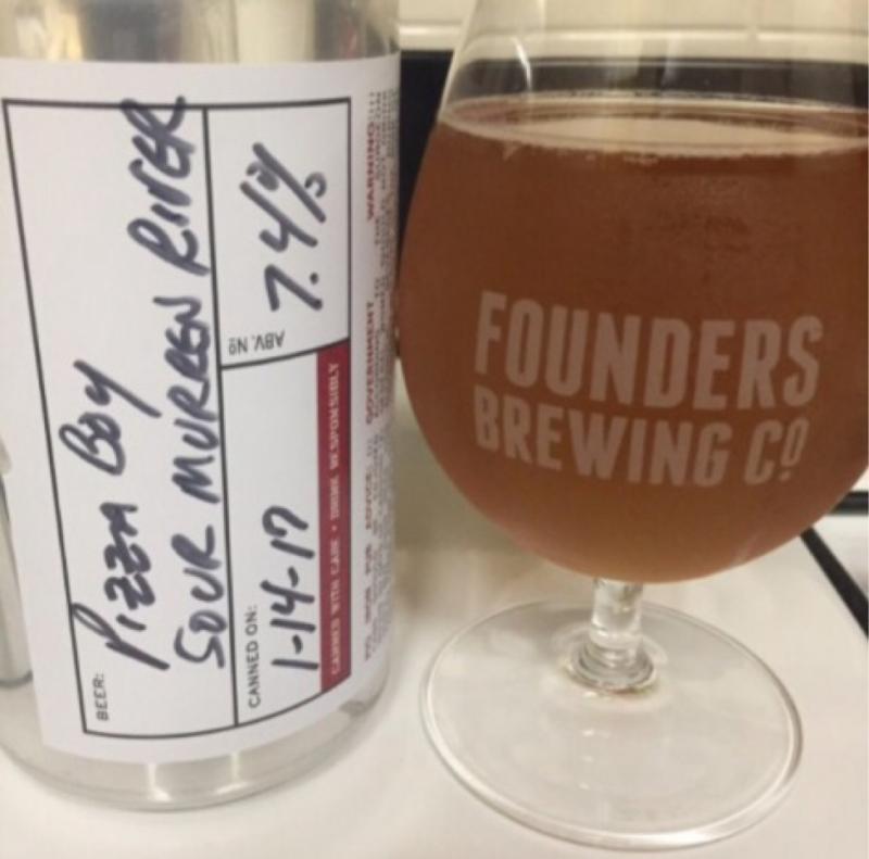 Sour Ale - Murren River