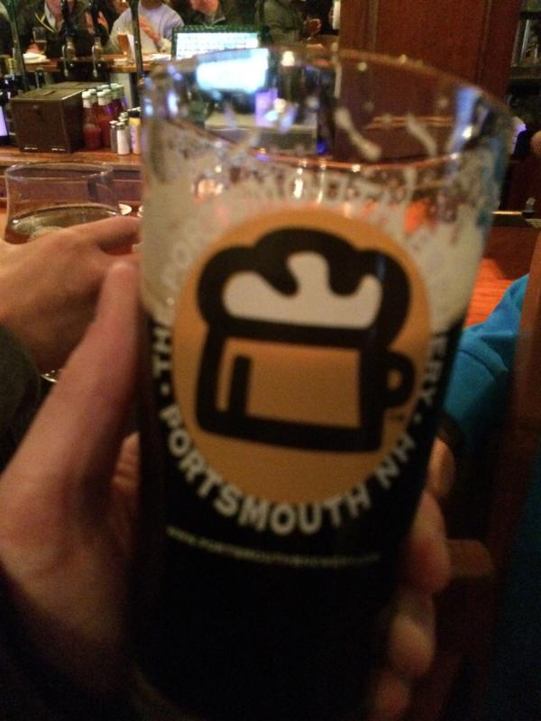 Portsmouth Black Cat Stout