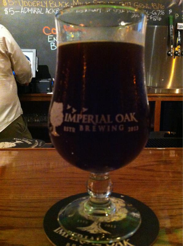 Admiral Ackbeer - It