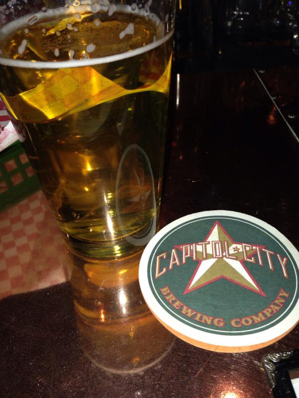 Capital Kolsch