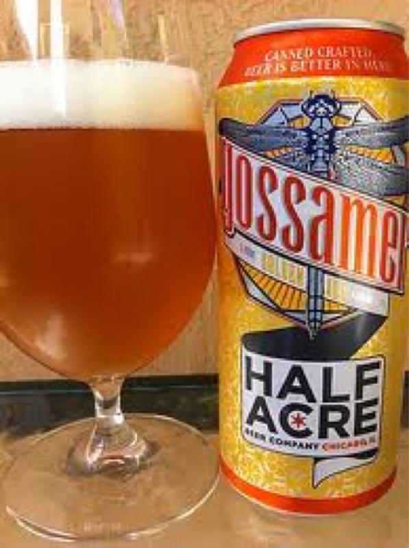 Gossamer Golden Ale