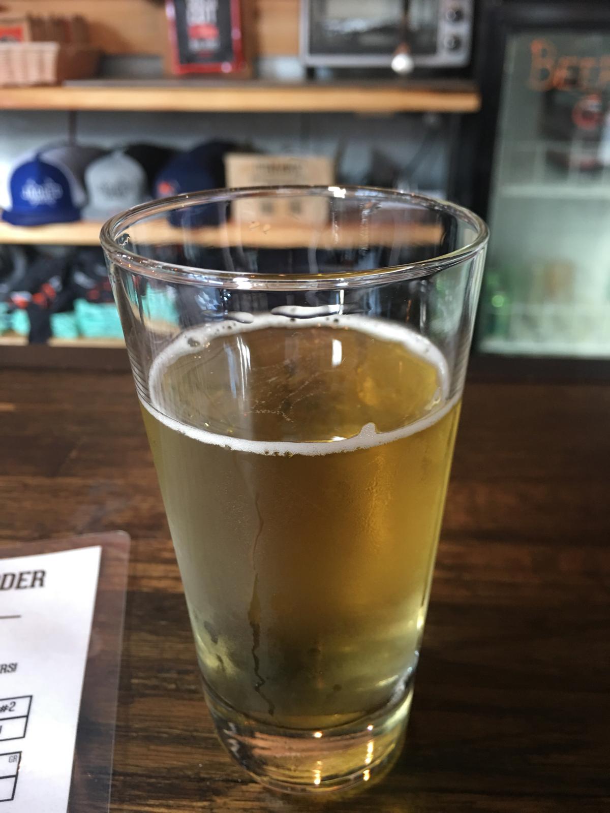Four Pass Pils