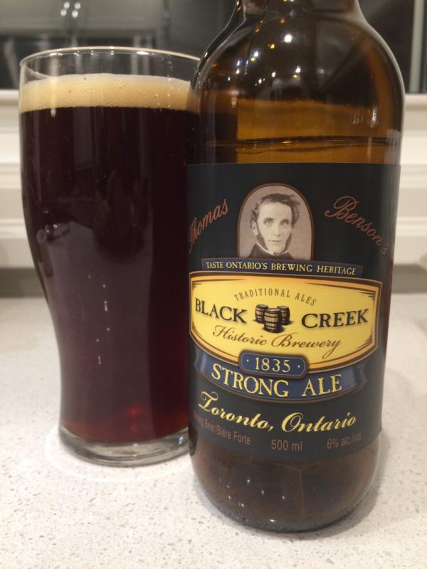Strong Ale