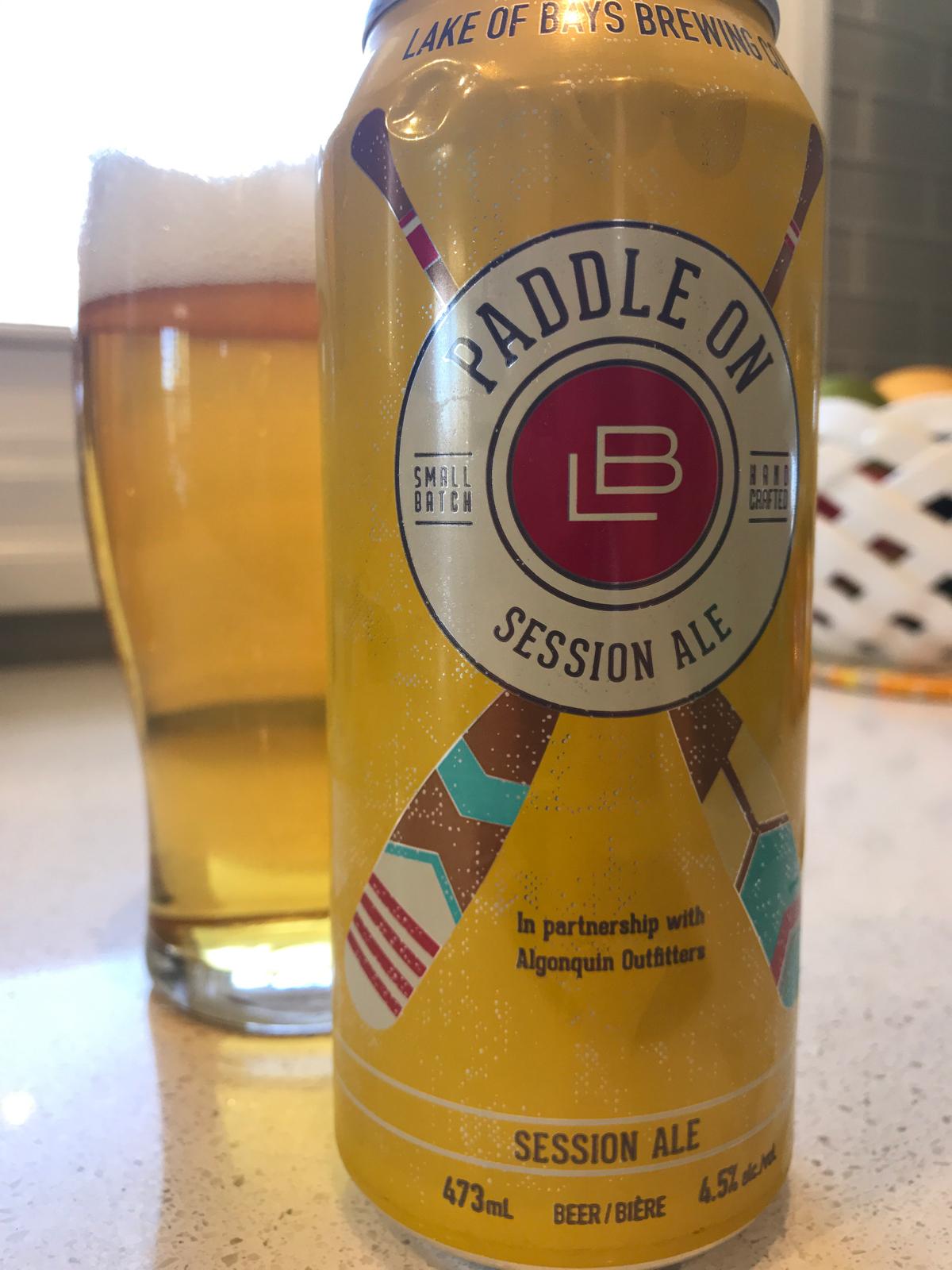 Paddle On