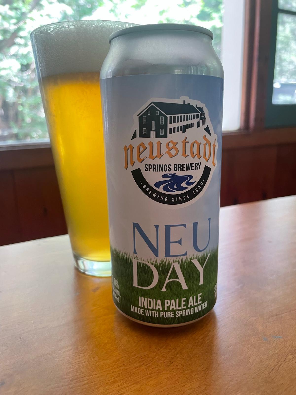 Neu Day IPA