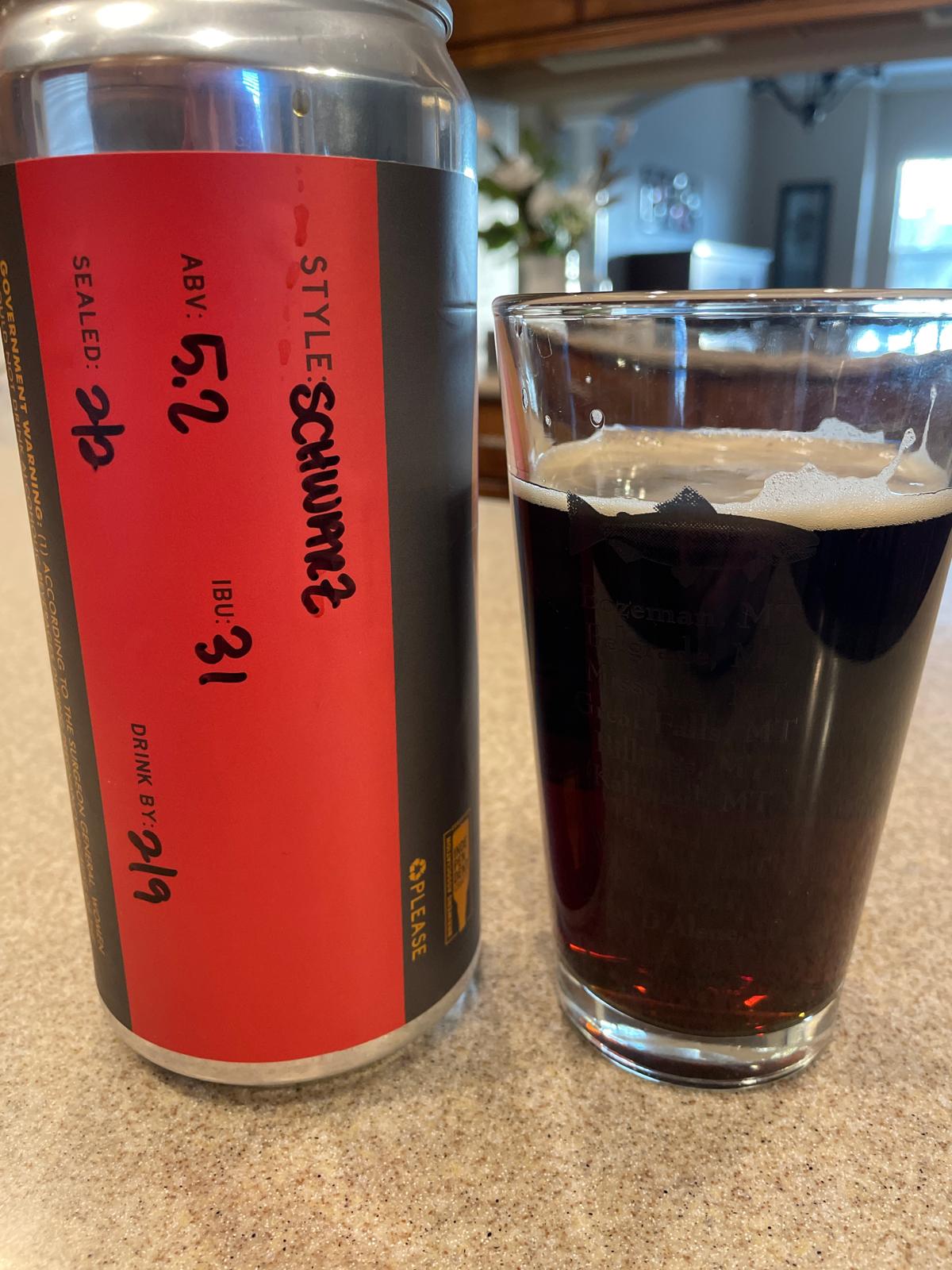 Schwarzbier