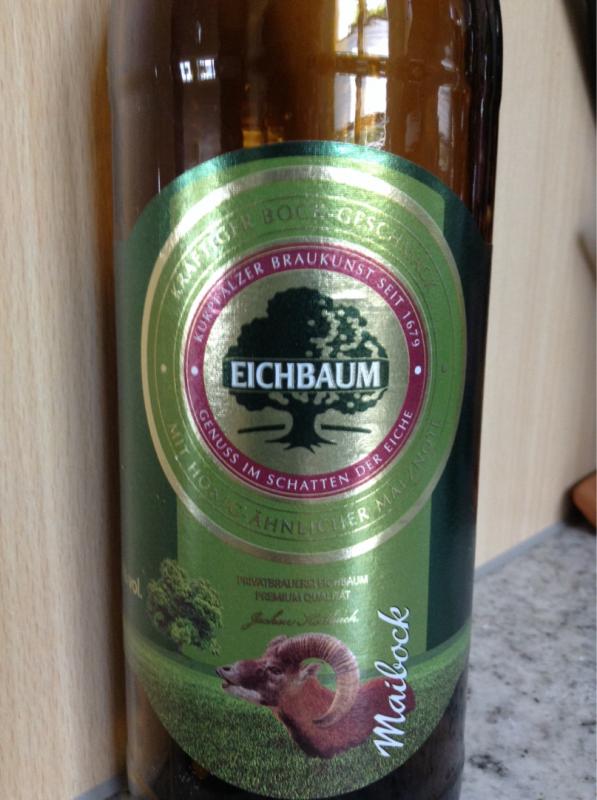 Eichbaum Maibock