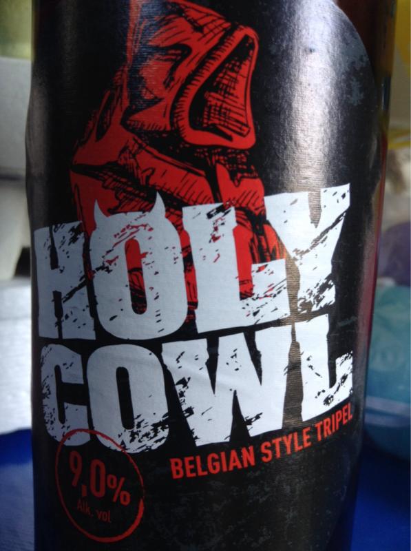 Holy Cowl