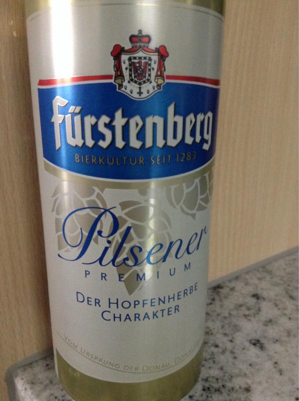 Fürstenberg Premium Pilsener