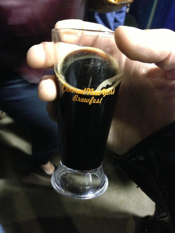 Sunrise Coffee Stout