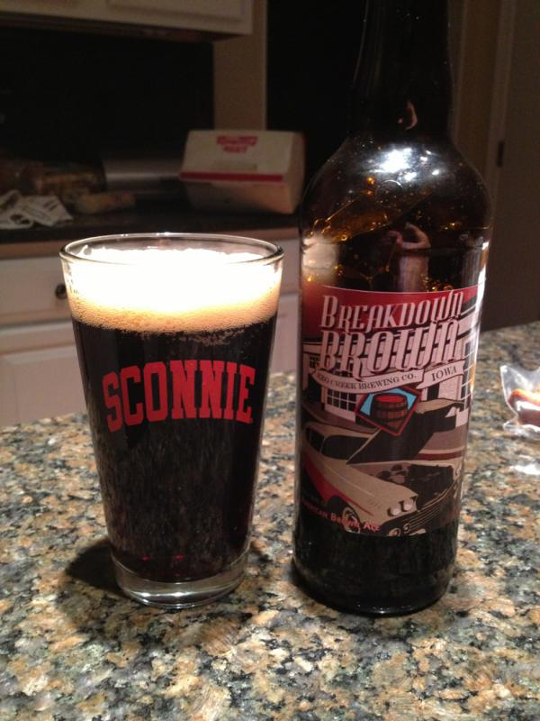 Breakdown Brown Ale
