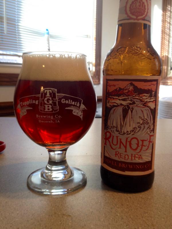 Runoff Red IPA