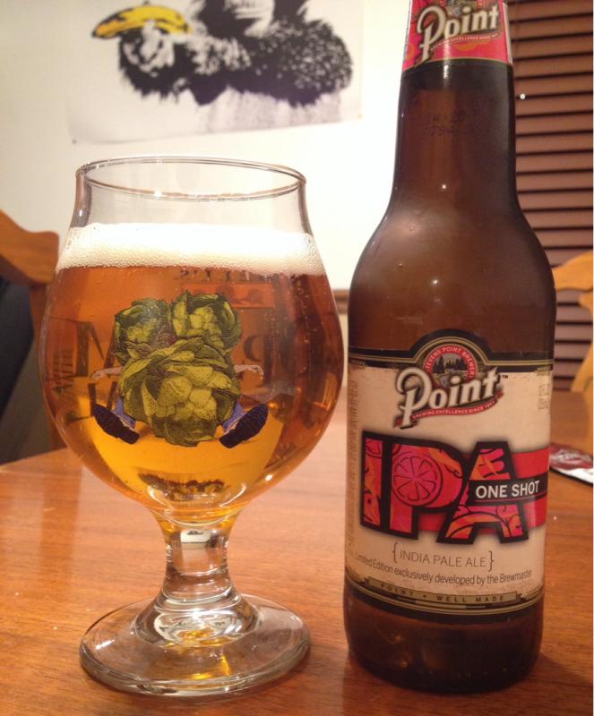 One Shot IPA