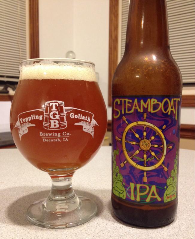 Steamboat IPA