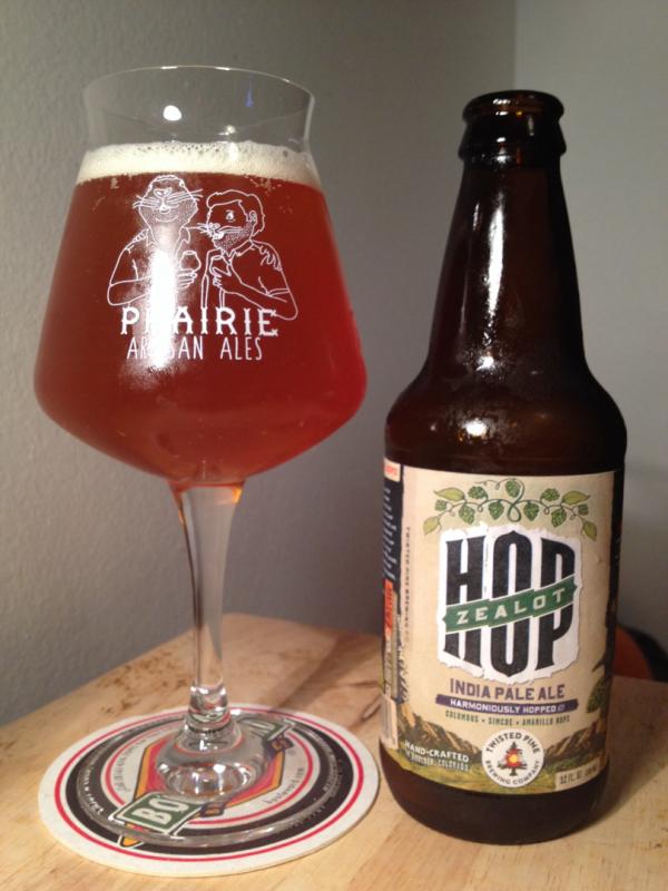 Hop Zealot