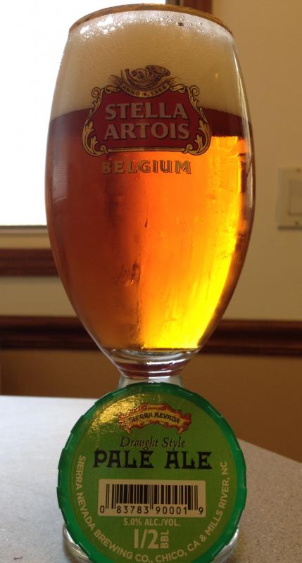 Draught Style Pale Ale