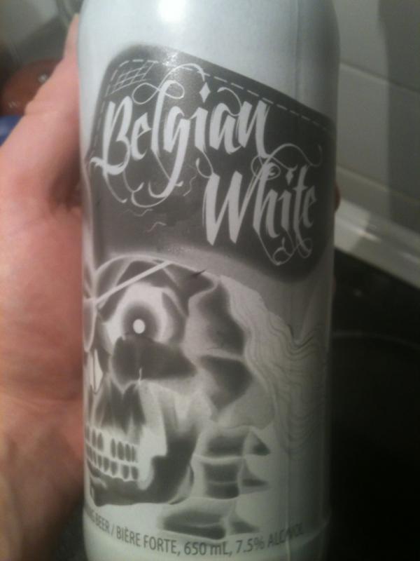 Belgian White
