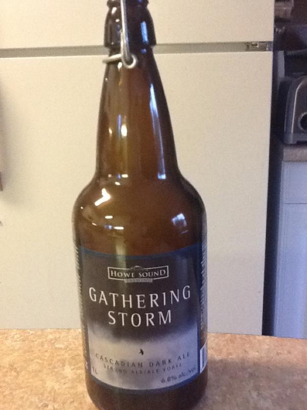 Gathering Storm