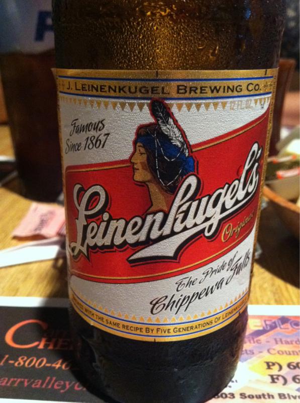 Leinenkugel