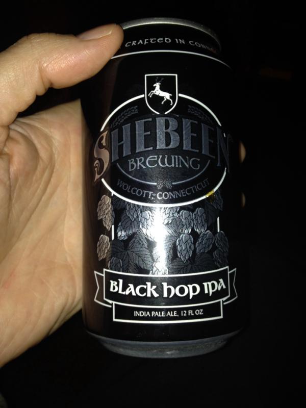 Black Hop IPA