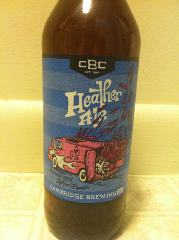 Heather Ale