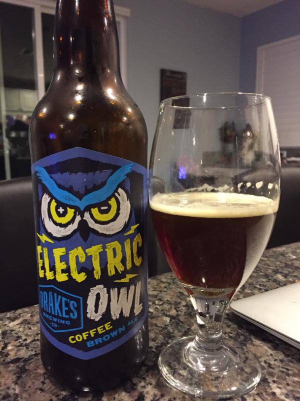 Electric Owl