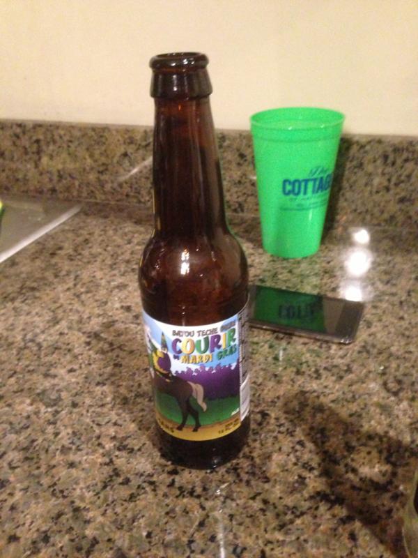 Bayou Teche Biere Courir De Mardi Gras