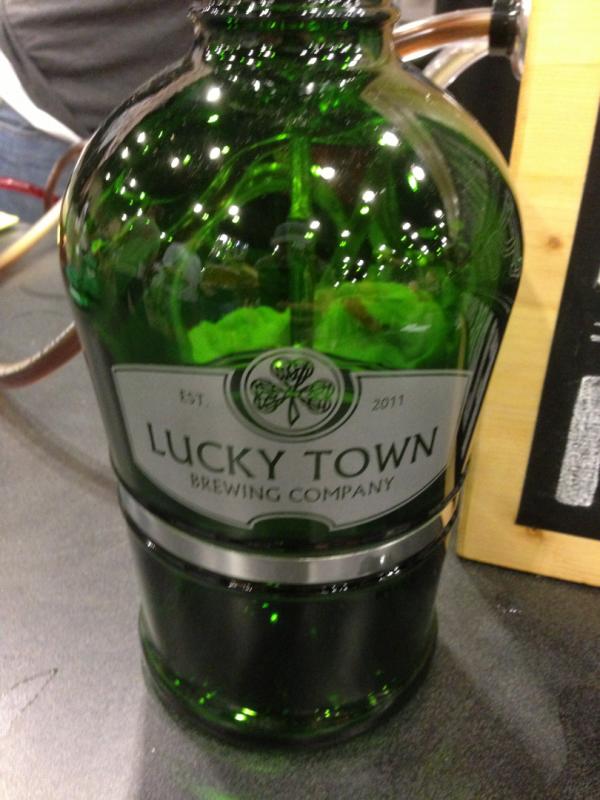 Lucky Town Pub Ale