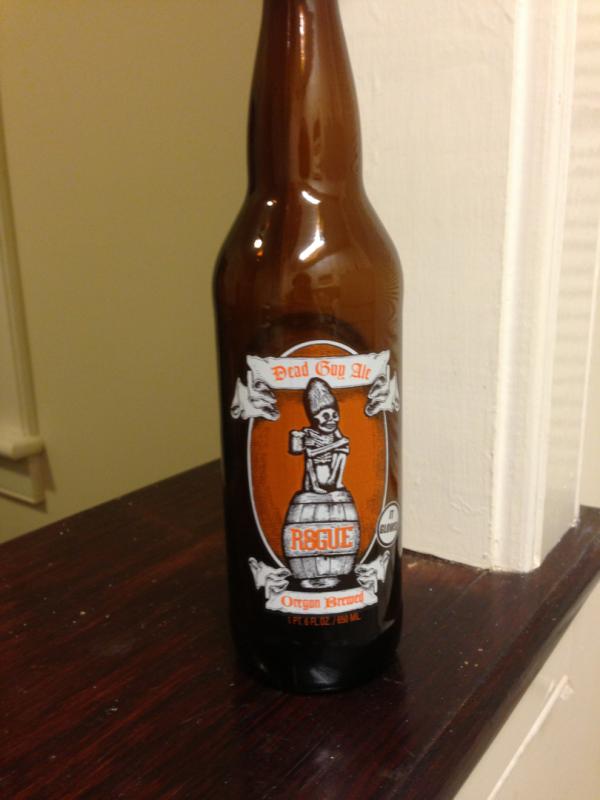 Oregon Golden Ale