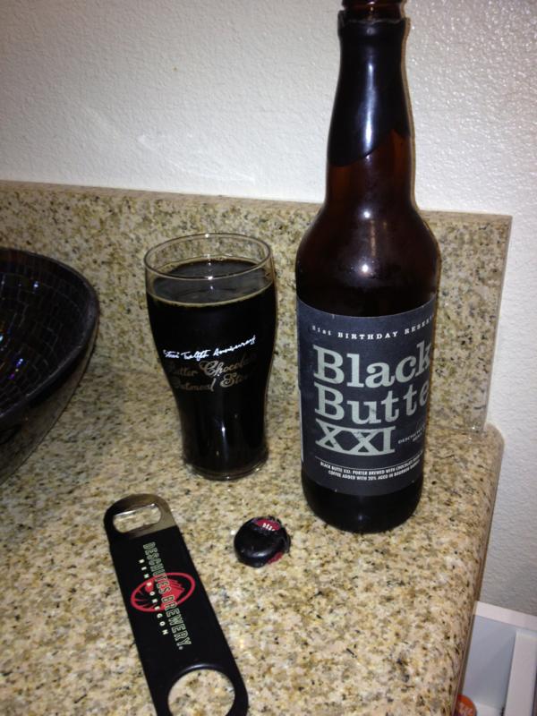 Black Butte XXI