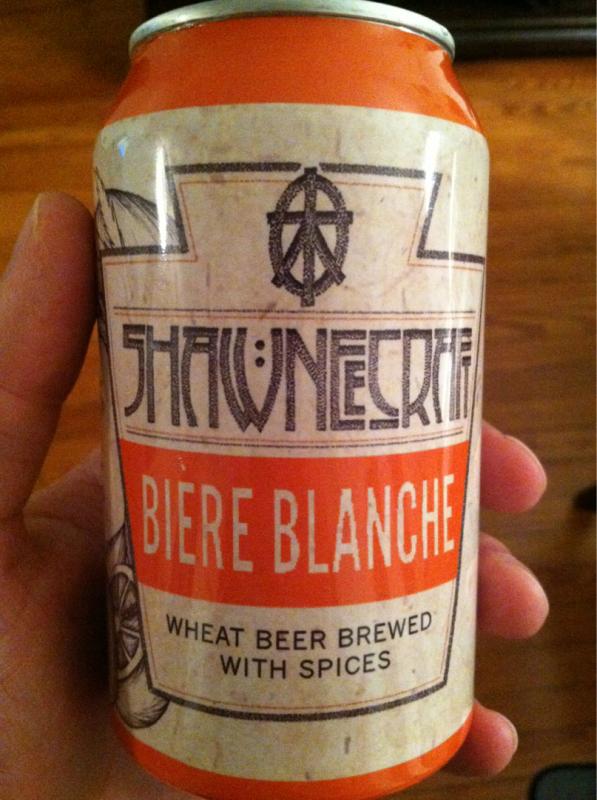 Bière Blanche