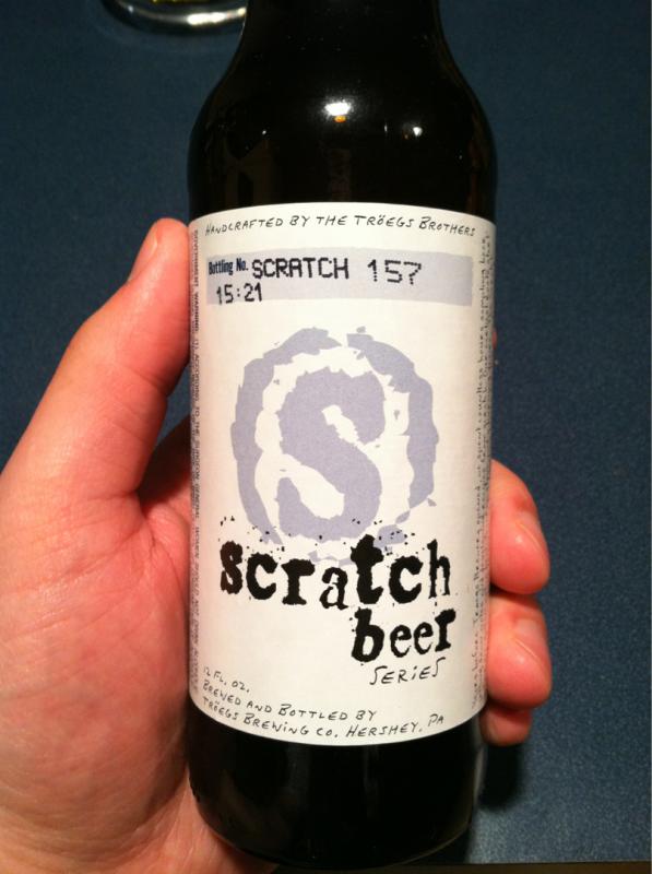 Scratch #157 - Fest Lager