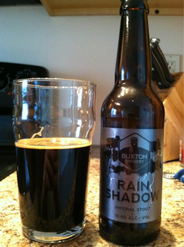 Rain Shadow