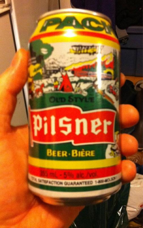 Old Style Pilsner