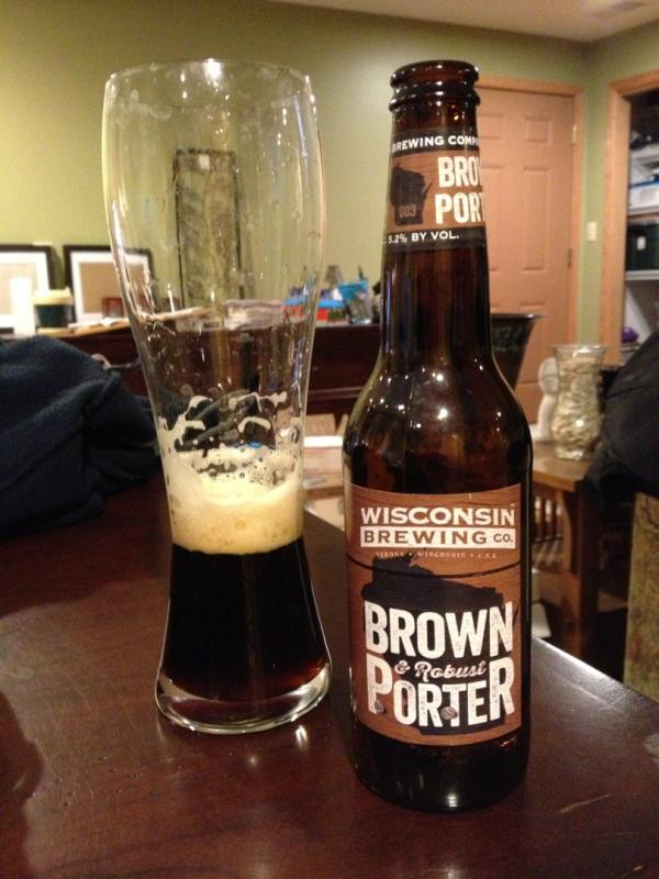 Brown & Robust Porter