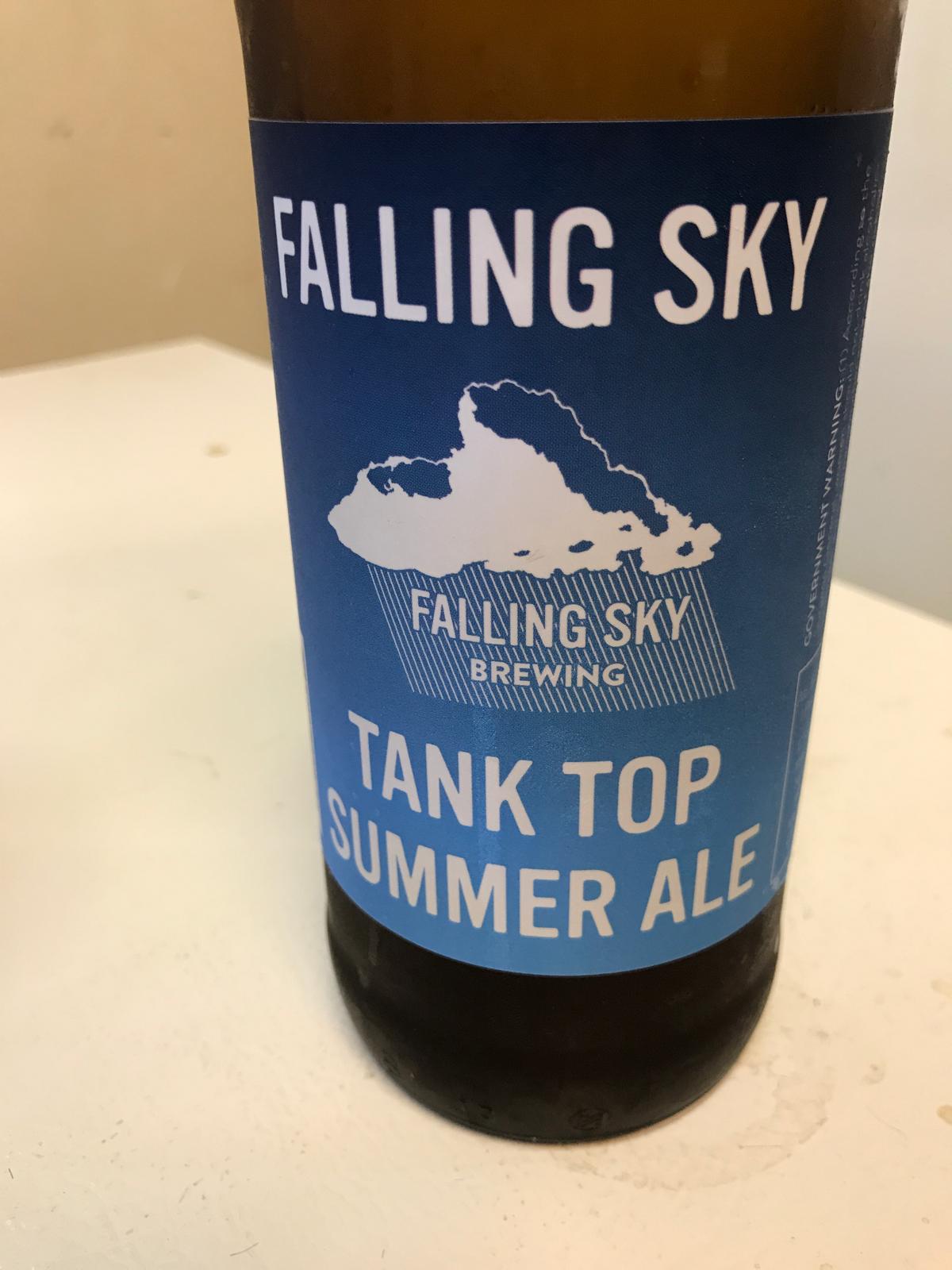 Tank Top Summer Ale