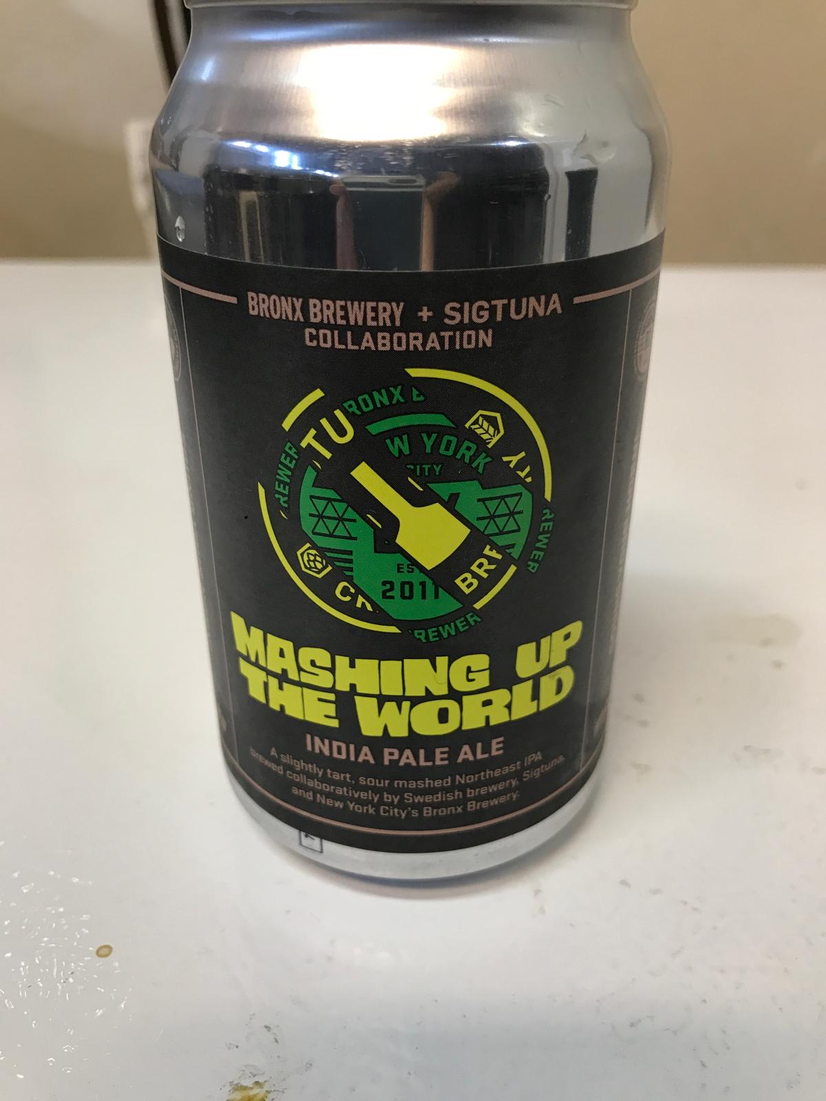 Mashing Up the World