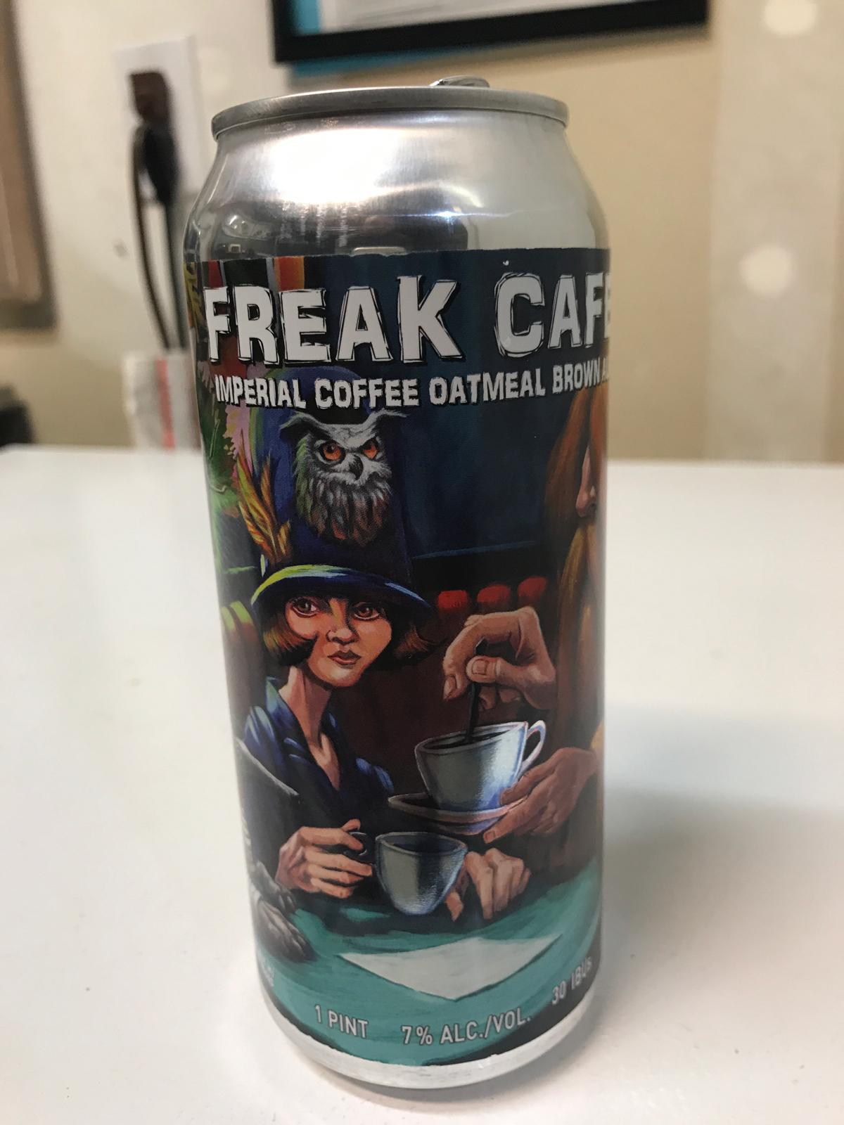 Freak Cafe
