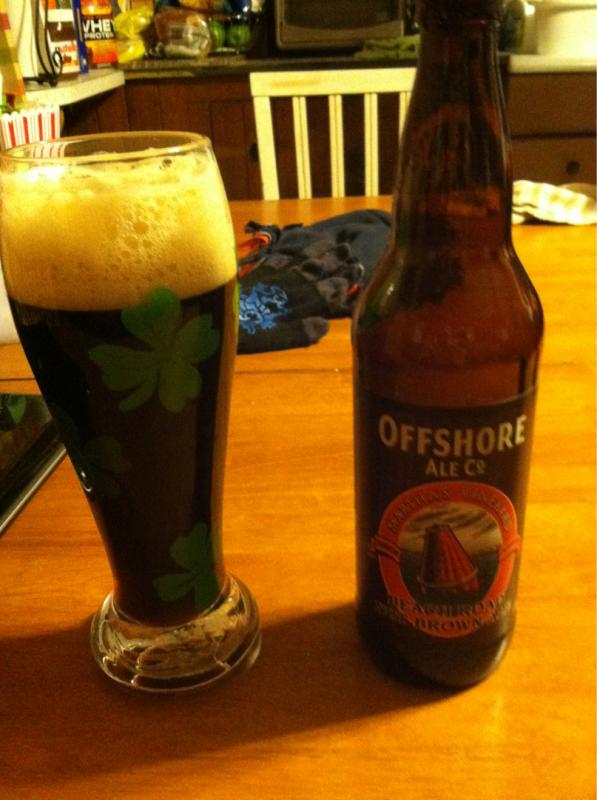 Nutbrown Ale