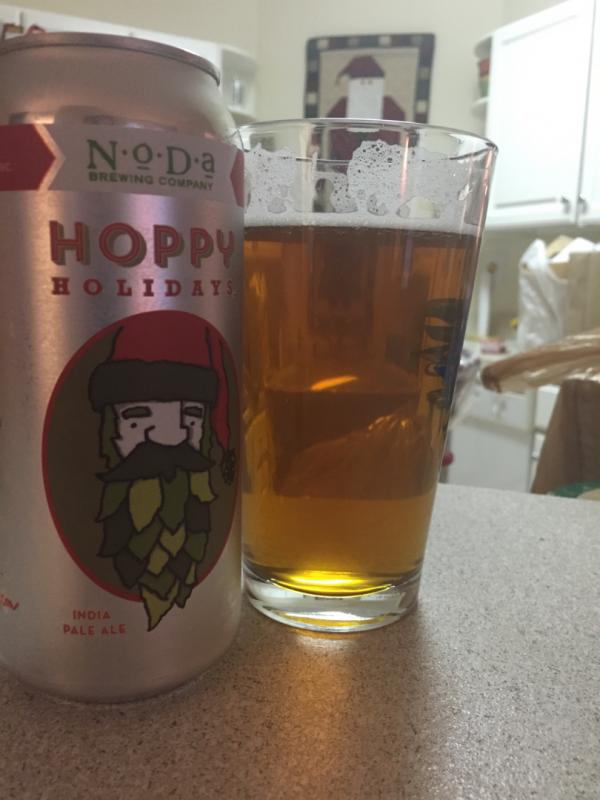 Hoppy Holidays