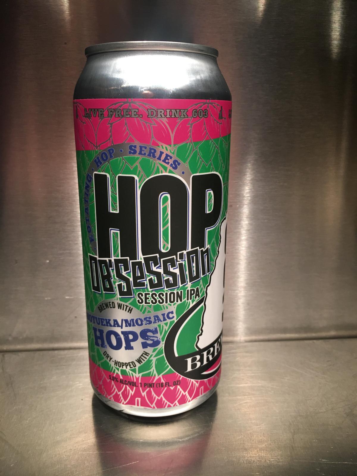 Hop Session