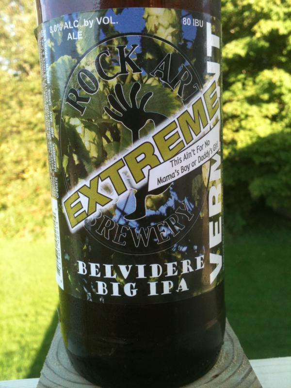 Belvidere Big IPA