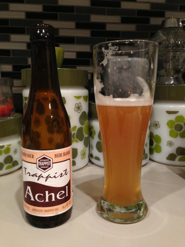 Trappist Achel 5° Blond