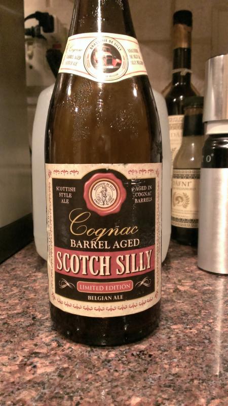 Scotch Silly (Cognac Barrel Aged)