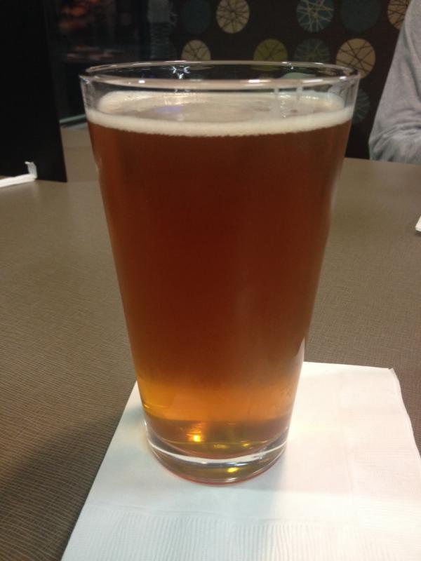 Arms Race Pale Ale 