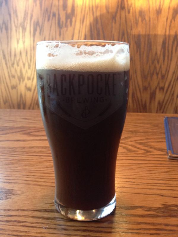 Cascadian Dark Ale